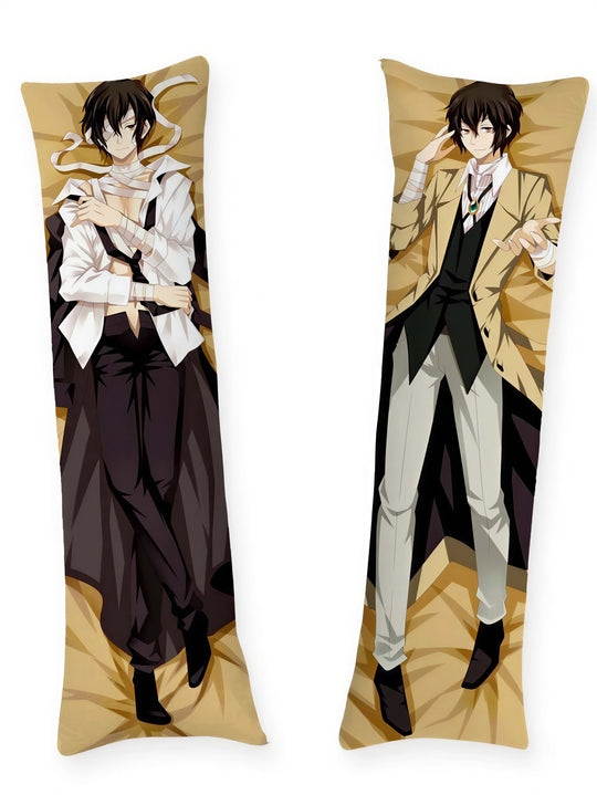 Dazai Bungou Stray Dogs Dakimakura