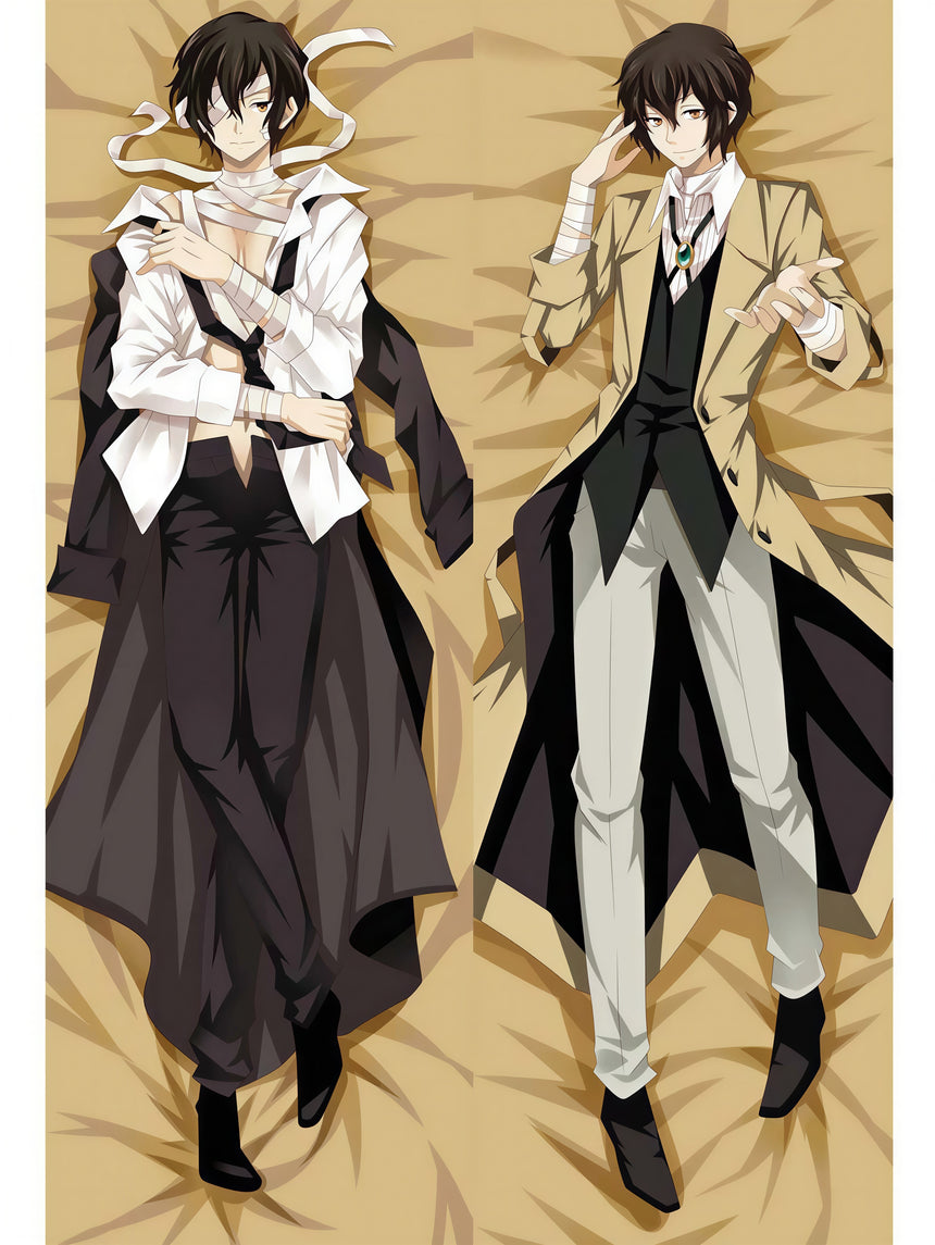 Dazai Bungou Stray Dogs Dakimakura 2