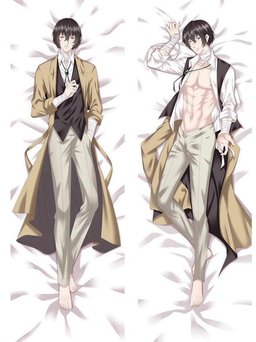 Dazai Osamu Dakimakura 2