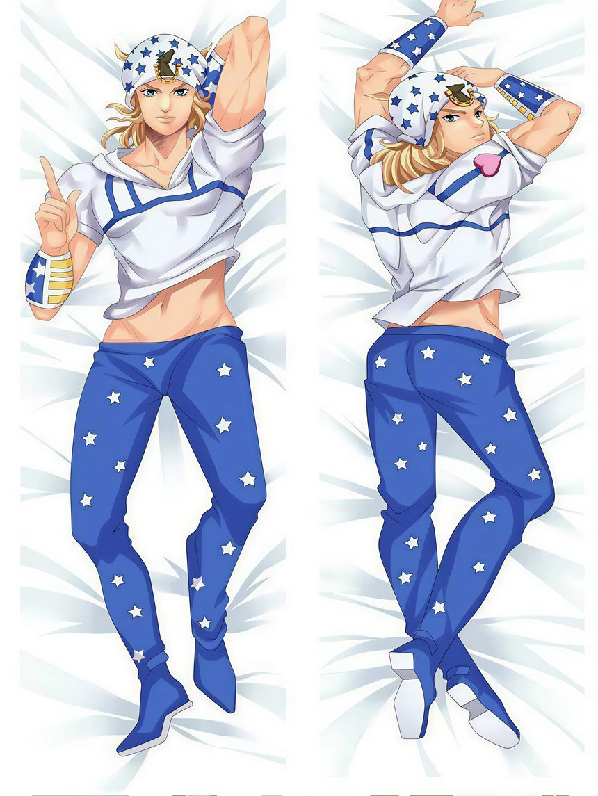Dio från Jojo Dakimakura 2