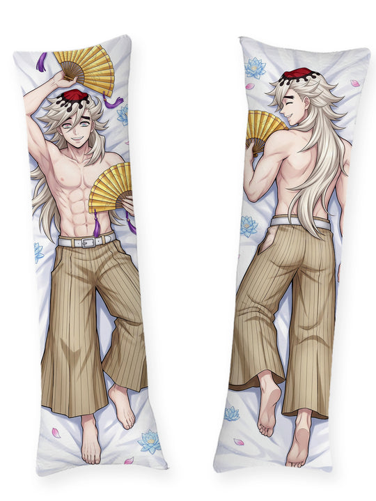 Doma Bar Överkropp Islotussolfjädrar Dakimakura