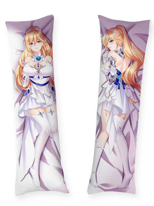 Durandal Vit Valkyria Dakimakura