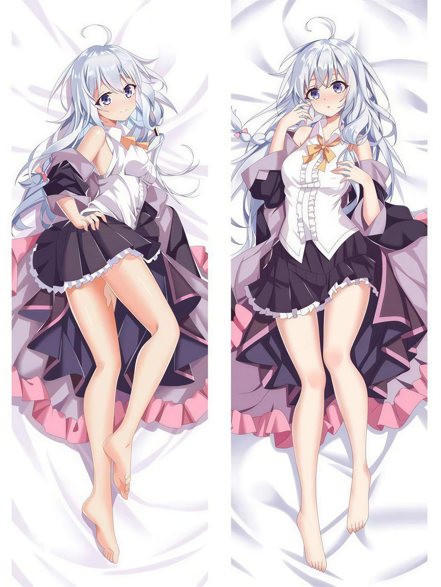 Elaina Wandering Witch Dakimakura 2
