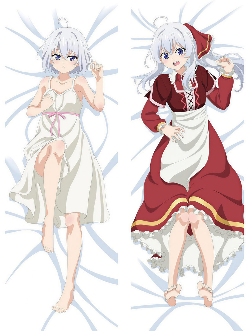 Elaina Het Dakimakura 2