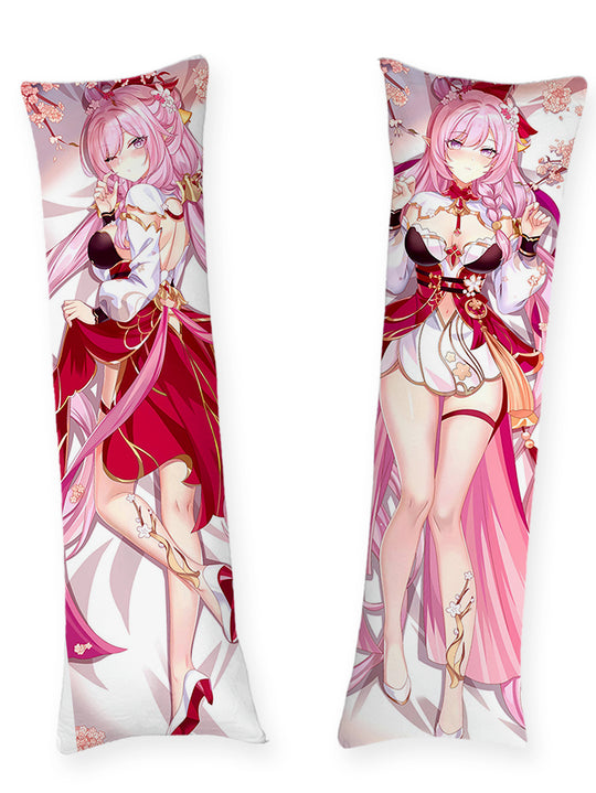 Elysia Rosa Blomning Dakimakura