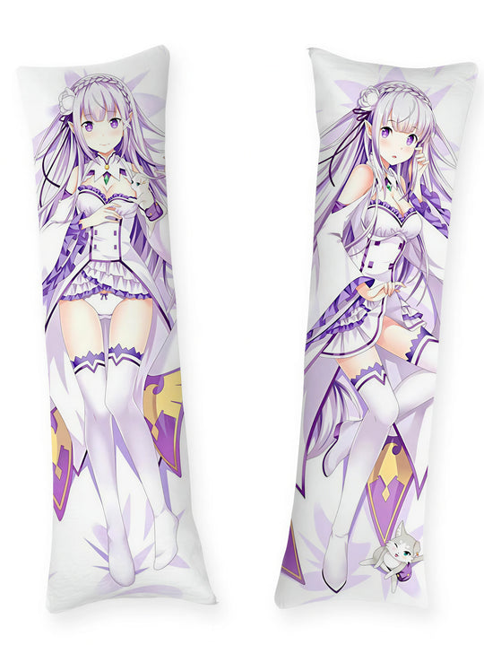 Emilia från Re Zero Dakimakura