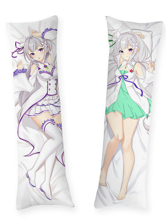 Emilia Blomsterkrona Dakimakura