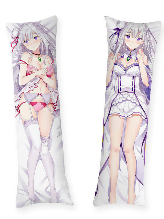 Emilia Häxa Dakimakura