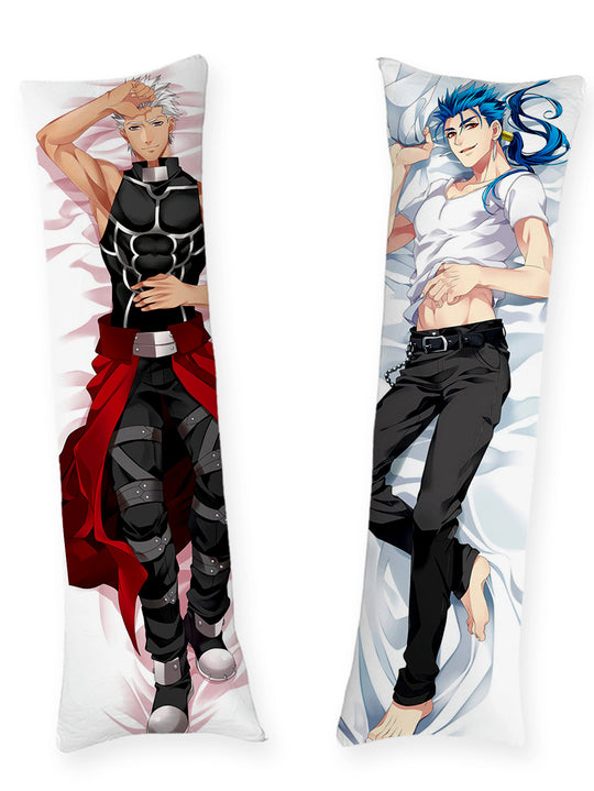 Emiya x Cu Chulainn Vardaglig Dakimakura