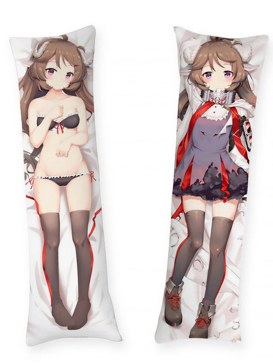 Eyjafjalla Arknights Dakimakura