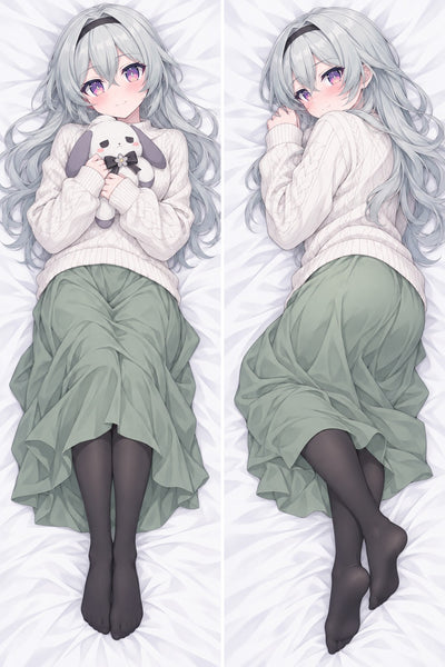 Firefly Grön Kjol Dakimakura