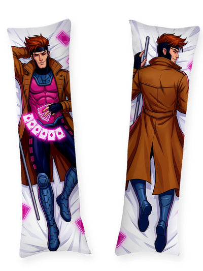 Gambit Klassisk Trenchcoat Dakimakura