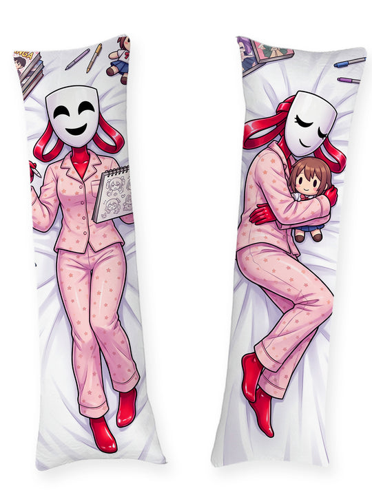 Gangle Mangatecknare Mysig Pyjamas Dakimakura