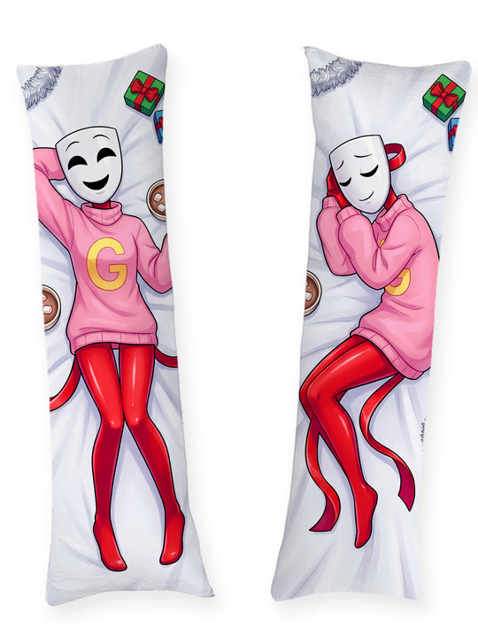 Gangle Rosa Jultröja Dakimakura