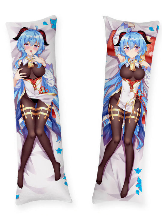 Söt Ganyu Dakimakura