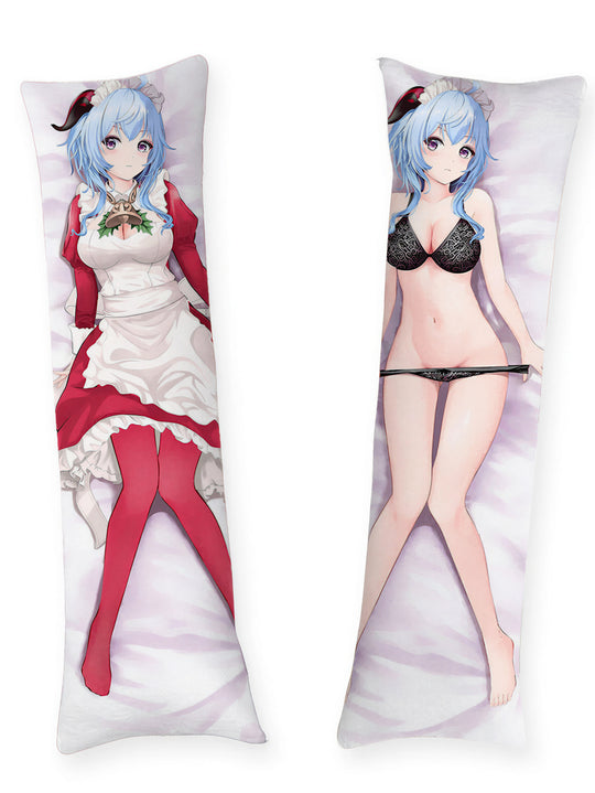 Ganyu Het Dakimakura
