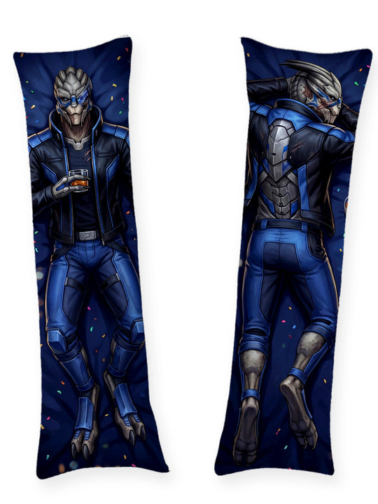 Garrus Citadel Fest Dakimakura
