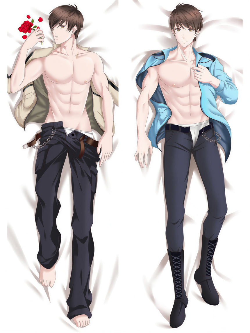 Gavin Mr.Love Dakimakura 2