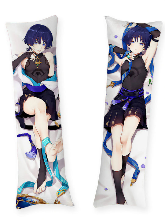 Scaramouche Dakimakura