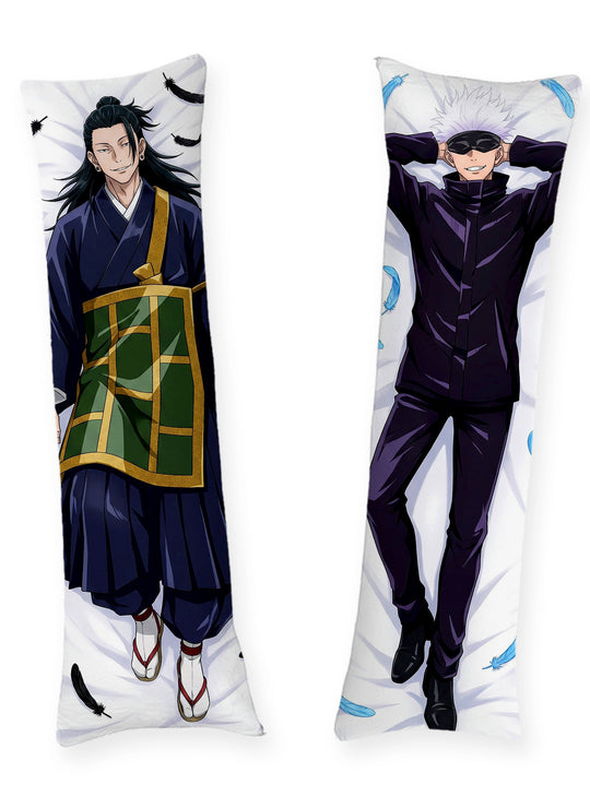 Gojo och Geto Dakimakura