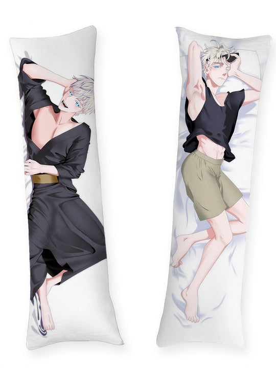 Gojo från Jujutsu Kaisen Dakimakura