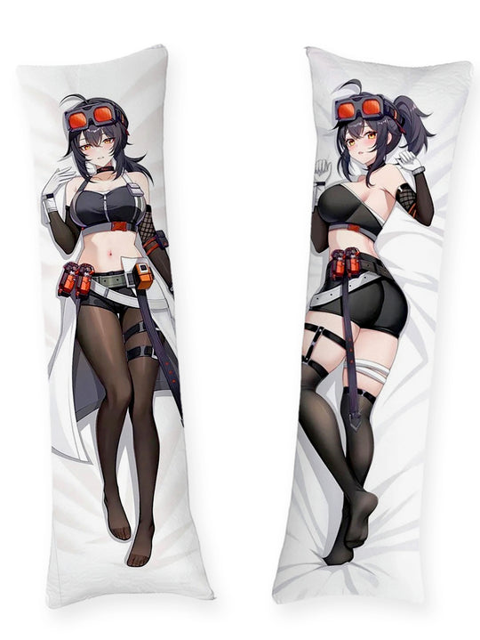 Grace Howard Mekanikeroutfit Dakimakura