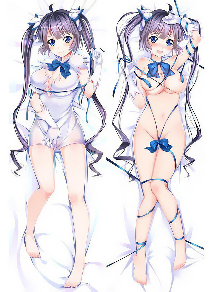 Hestia Sexig Dakimakura 2
