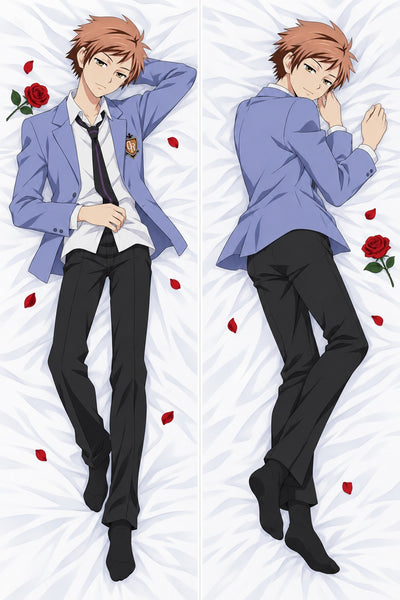 Hikaru Hitachiin Hostkavaj Dakimakura