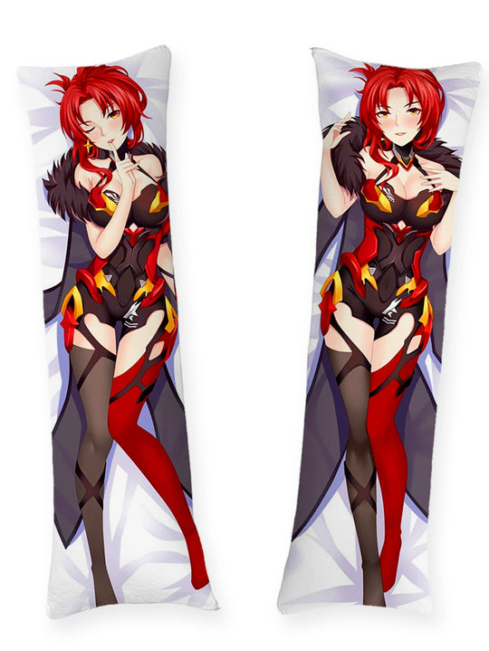 Himeko Murata Bodysuit och Klänning Dakimakura