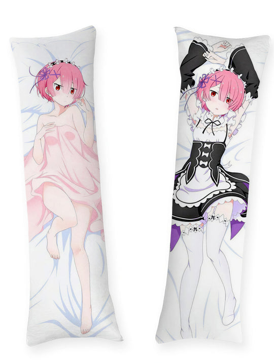 Håll mig hårt Sexig Ram Dakimakura