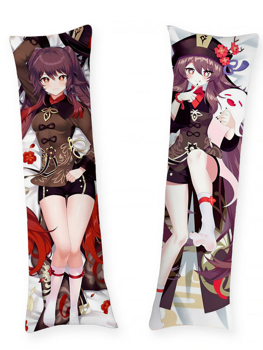 Söt Hu Tao Dakimakura