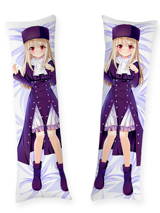 Illyasviel Lila Vinterkappa Dakimakura