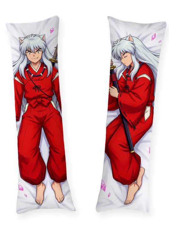 Inuyasha Eldråttemantel Tessaiga Dakimakura