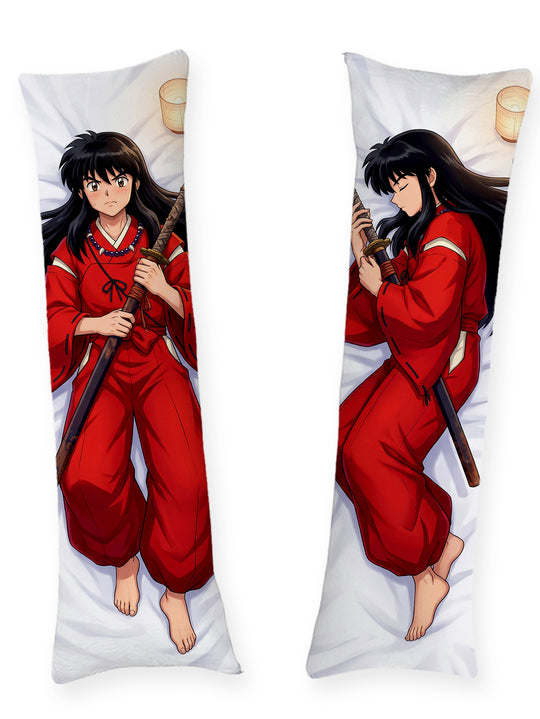 Inuyasha Nymåne Mänsklig Form Dakimakura