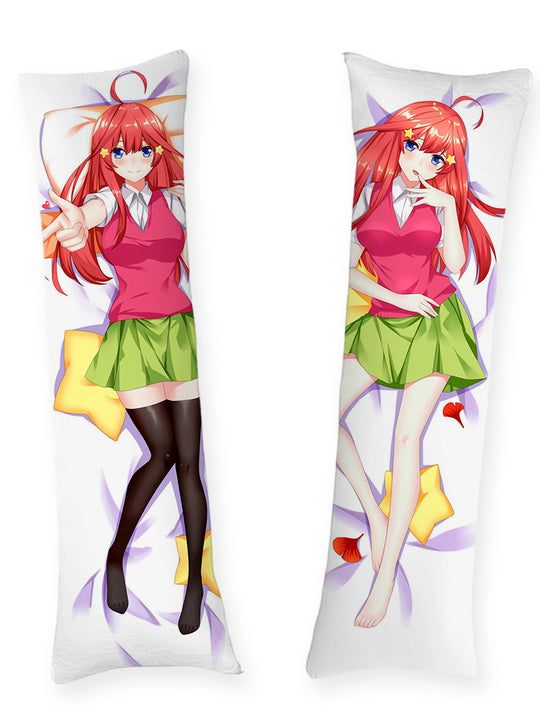 Itsuki Nakano Skoluniform Dakimakura