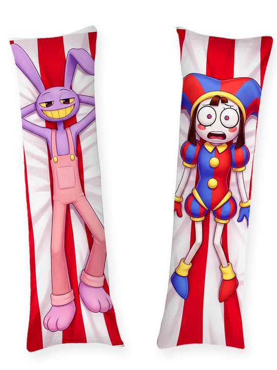 Jax och Pomni Dakimakura