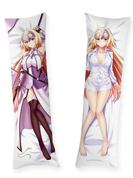 Jeanne d'Arc Vit Skjorta Dakimakura