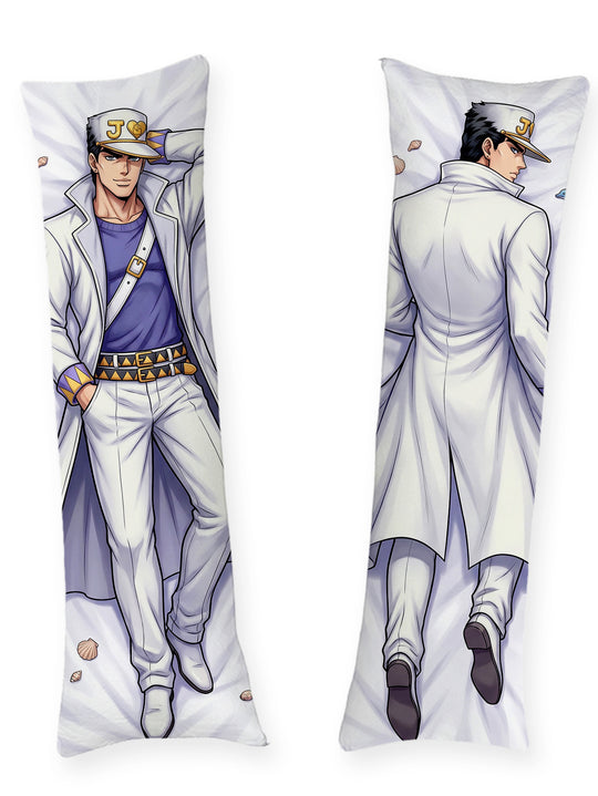 Jotaro Kujo Morioh Vit Rock Dakimakura
