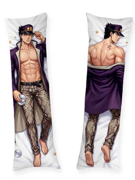Jotaro Kujo Öppen Stjärnrock Dakimakura