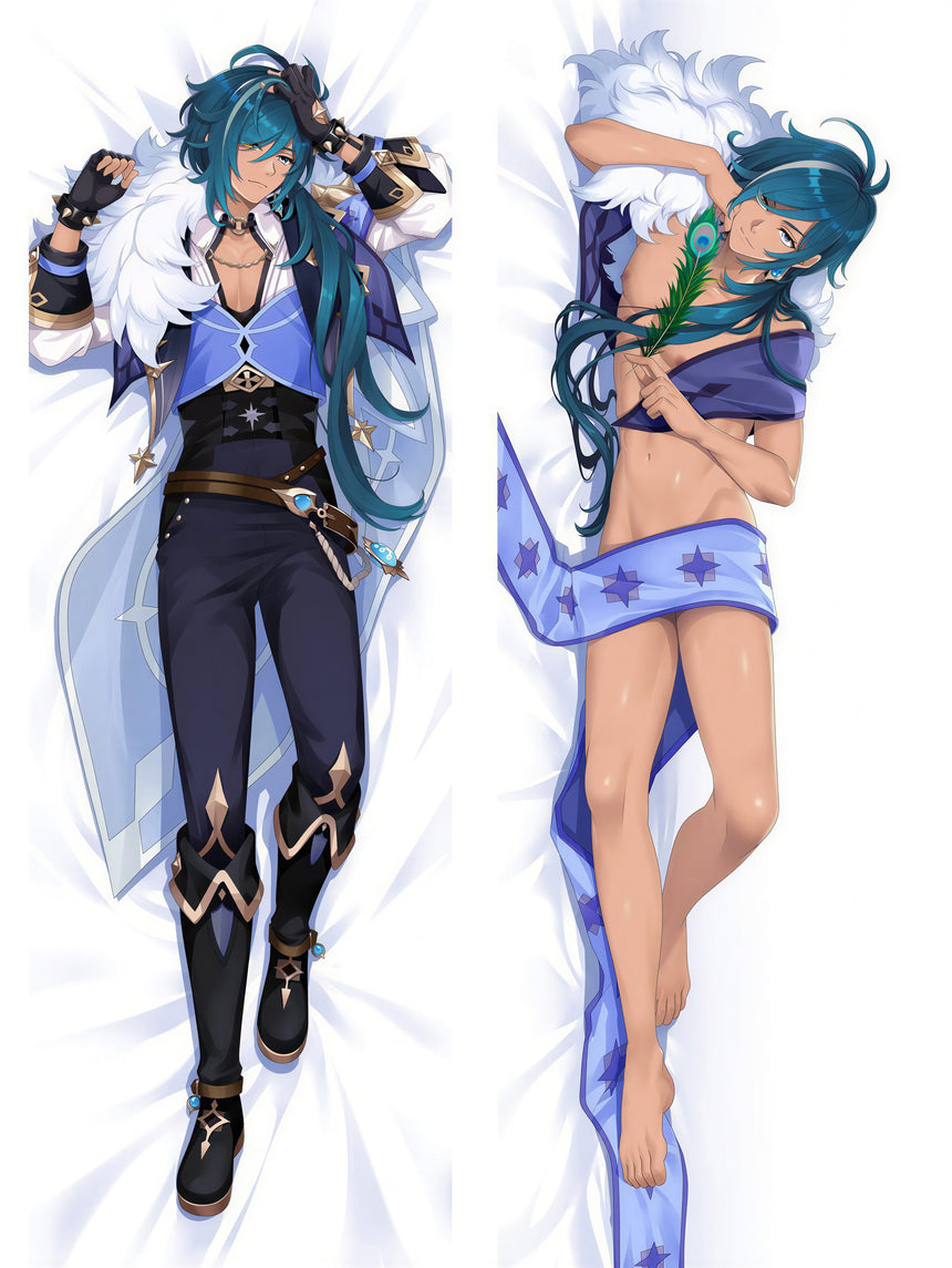 Genshin Impact Kaeya Dakimakura 2