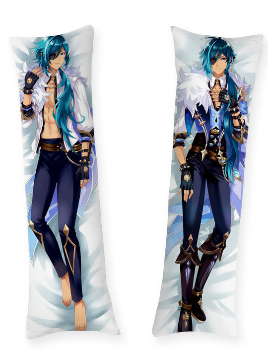 Kaeya från Genshin Impact Dakimakura
