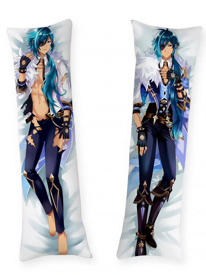 Kaeya Trasig Uniform Dakimakura