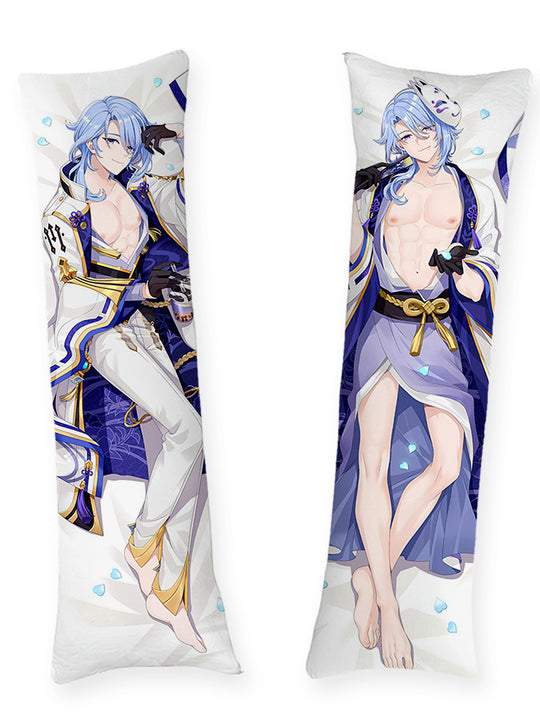 Kamisato Ayato Öppen Morgonrock Dakimakura