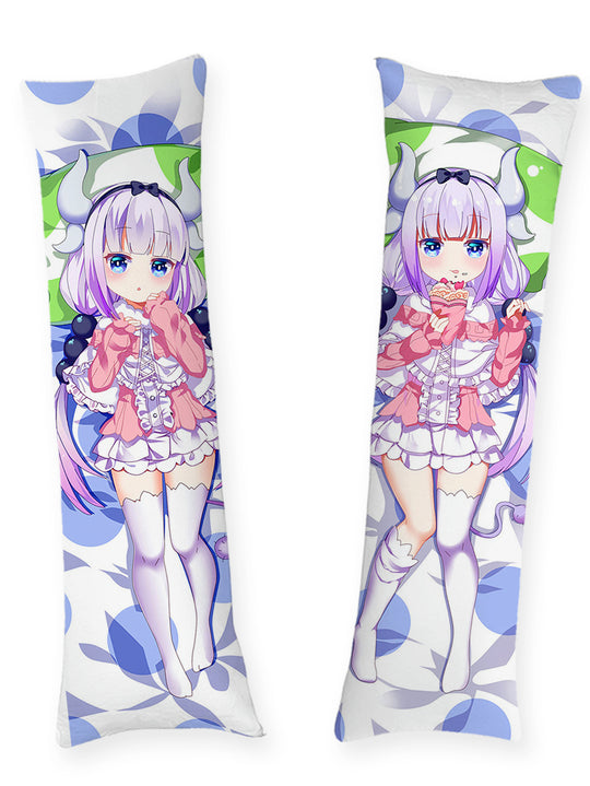 Kanna Kamui Blå Prickar Dakimakura