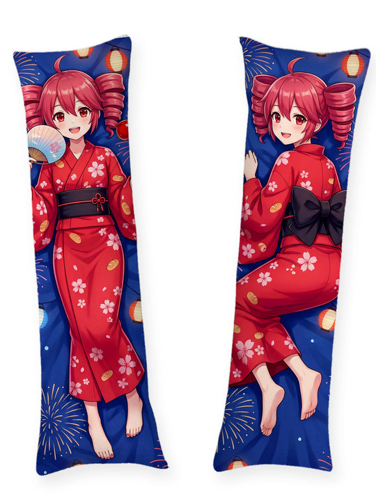 Kasane Teto Sommaryukata Dakimakura