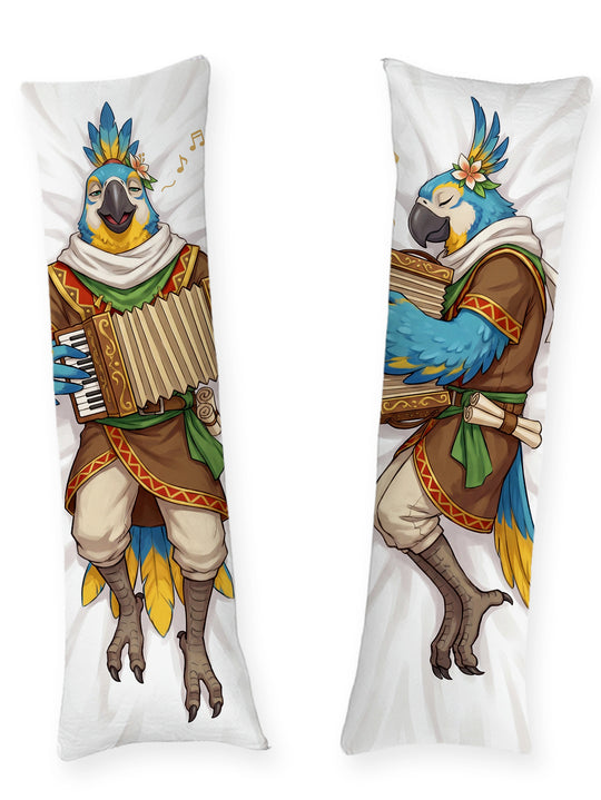 Kass Sömnig Vaggvisa Dakimakura