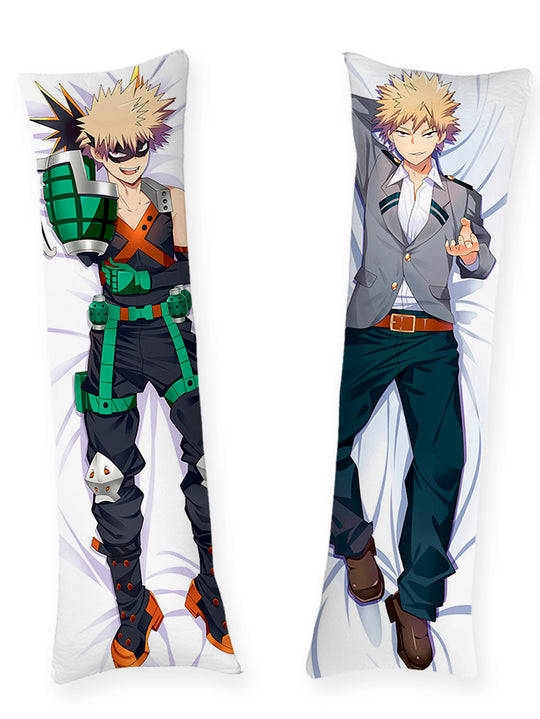 Katsuki Bakugo UA Kavaj Dakimakura