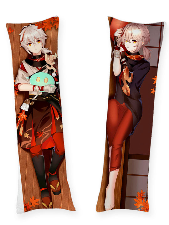 Kazuha Höstveranda Dakimakura