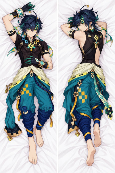 Kinich Djungeljägare Dakimakura