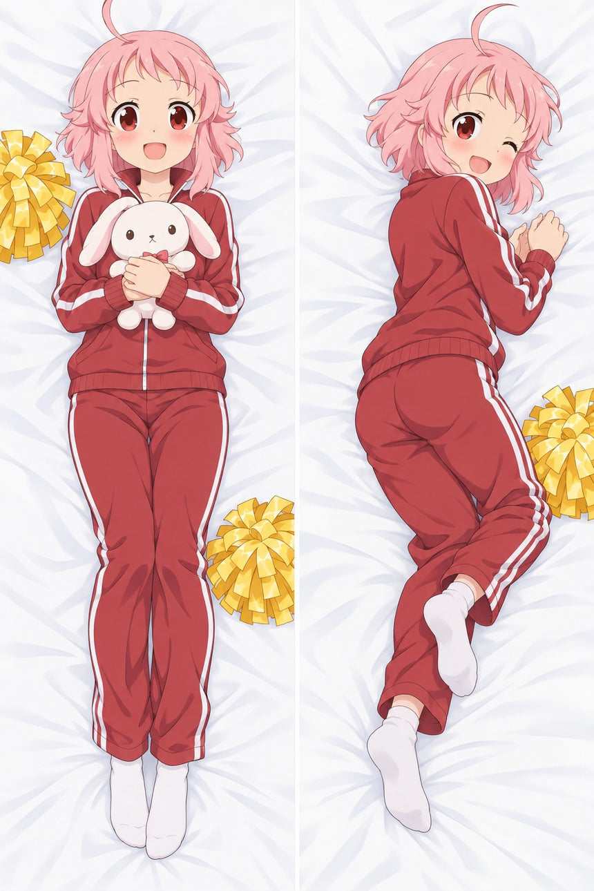 Kohane Cheer Jacket Body Pillow